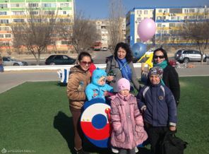1 марта )) и мамочки встретились