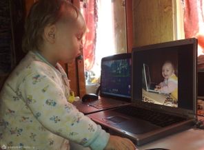 Детки взрослеют, привычки остаються)))