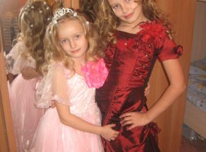 доченьки НГ 2012