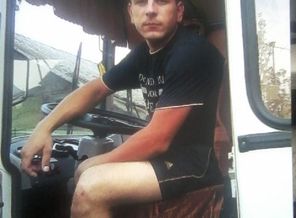 Мой любимый муж и будущий отец нашего малышика)))