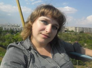 На колесе обозрения!