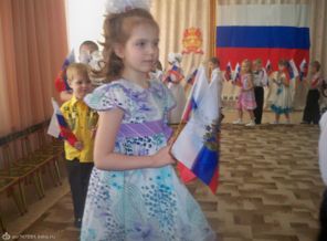 И незаметно повзрослела...