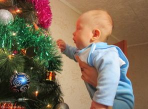 Мой первый Новый Год!!!!