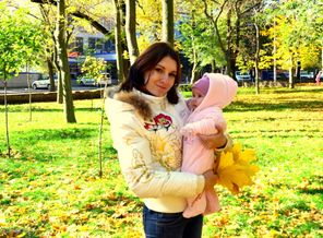 Осень 2013:) прогулка в парке
