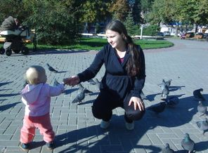 теплое прикосновение