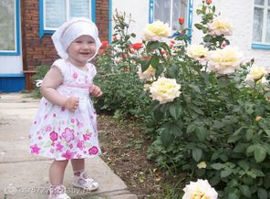 Мой яркий, летний,радостный,цветочек Полиночка)))