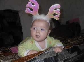 А мы любим наряжаться! =)