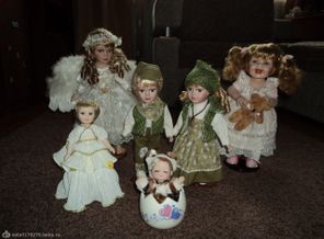 Моя маленькая коллекция...