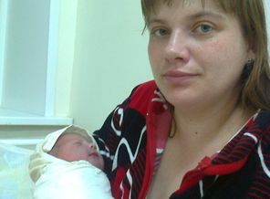 странное чувство - такой крохотный по сравнению со старшими