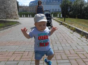 мамин супер-герой