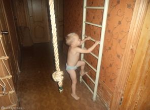 спортивный сын