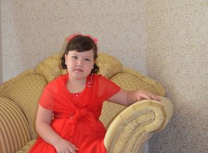 Доченька