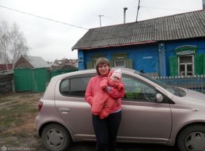 поездка в гости