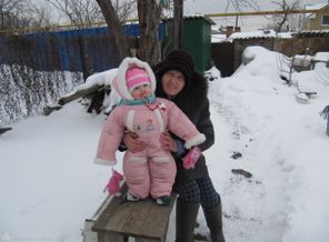 Веселая зима)