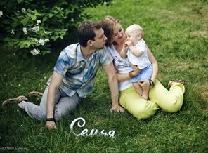 семья