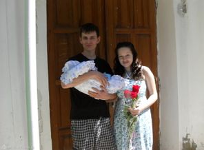 а вот и я