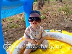 Активный отдых в летнем бору