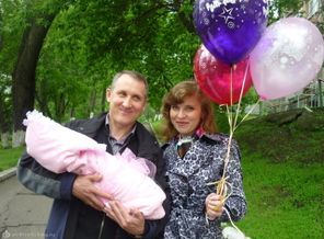 Наш особенный комочек счастья!