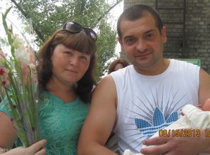наша выписка с роддома!!