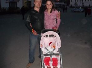 с племяшкой