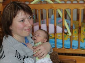 Уснул на руках у моей крестной :)