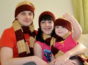 Как папа, только глазки будут мамины