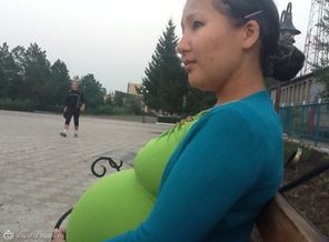 животик