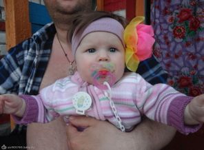С папочкой