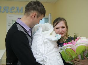 самый трогательный момент)