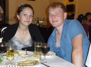 Это я и мой любимый муж!