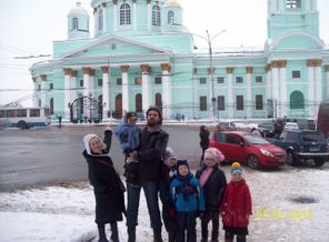 В Курске