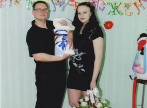 Я иду домой с роддома