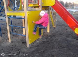 Первый раз лезем по стенке)