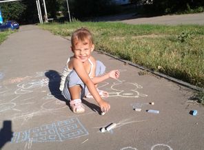 Вот оно какое наше лето)
