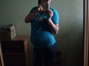 вот так поправилась  так поправилась))))
