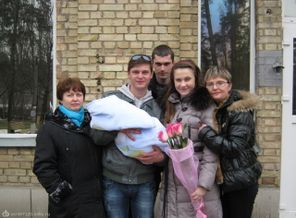 Наша вчерашняя выписка