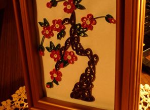 Первый квиллинг