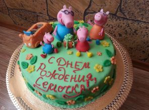 свинка пеппа