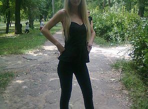 После линейки «1-е сентября» у дочери.