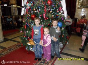 Мои сыночки и племяша Настенька