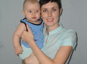 любимый племяш !!!!
