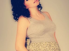 Профессиональная фотосессия.2012 год.36 недель