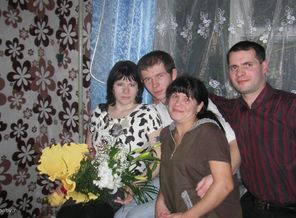 Наша свадьба