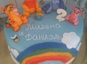 Мои тортики