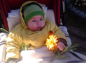 цветочного настроения..