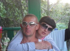 я и мой муж))