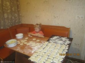 мамина помощница