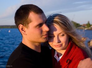 я и мой любимый муж