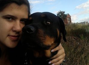 Мой пёсик маленький)))