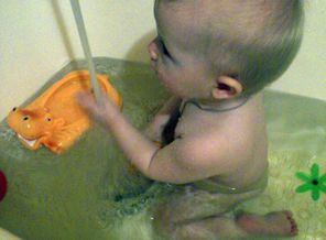 хочу поймать водичку)